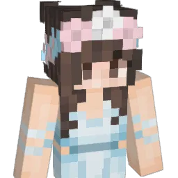 LmimimiL Minecraft avatar bust