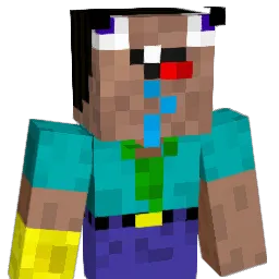 Lmino87 Minecraft avatar bust