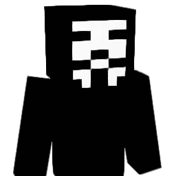 LmkMel Minecraft avatar bust