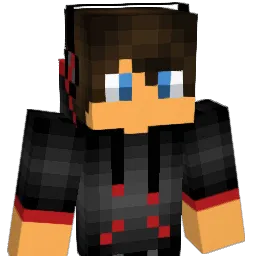 LmntriX09 Minecraft avatar bust