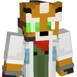 Lmoudir Minecraft avatar bust