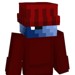 Lms8079pro Minecraft avatar bust