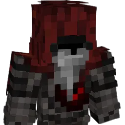 Lmshidan1337 Minecraft avatar bust