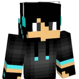 LmxDiamond's Minecraft skin