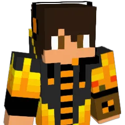 LnBeaulo Minecraft avatar bust