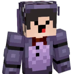 Lnbarreto Minecraft avatar bust
