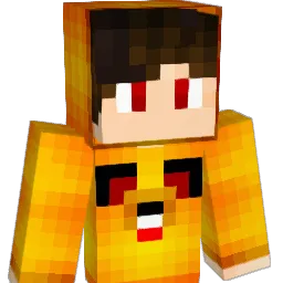 LndrxGAMES's Minecraft skin