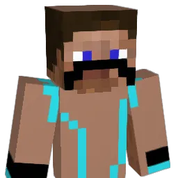 LneoXz Minecraft avatar bust