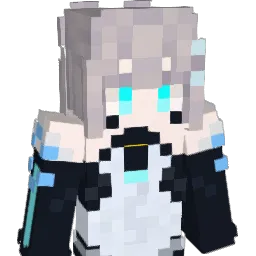 LnmeN Minecraft avatar bust