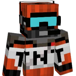 Lnn_RedEvils Minecraft avatar bust