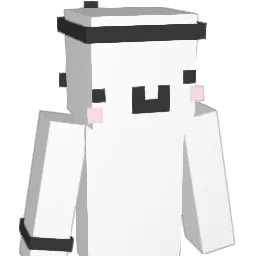 Lnpi Minecraft avatar bust