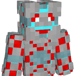 Lnthor Minecraft avatar bust