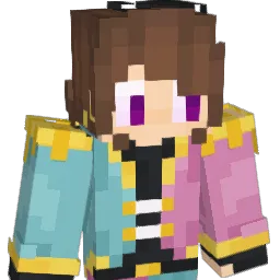 Lo0natic Minecraft avatar bust