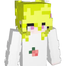 Minecraft-Avatar von Lo1ra: Büste
