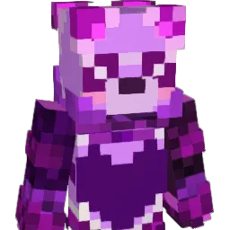 LoA_Darki Minecraft avatar bust