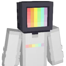 LoB_Squishy Minecraft avatar bust