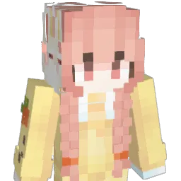 LoCaraXD Minecraft avatar bust
