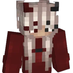 LoENA_ Minecraft avatar bust