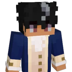 LoFi_HD Minecraft avatar bust