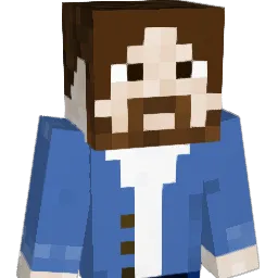 LoFoTV Minecraft avatar bust