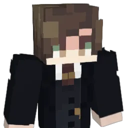 LoGicMidnight Minecraft avatar bust
