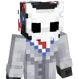 LoGika_ Minecraft avatar bust
