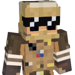 LoJ1c's Minecraft skin