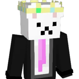 LoKat42 Minecraft avatar bust