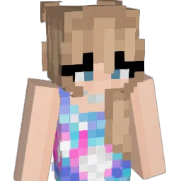 LoKiikii Minecraft avatar bust