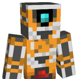 LoLLimetro Minecraft avatar bust