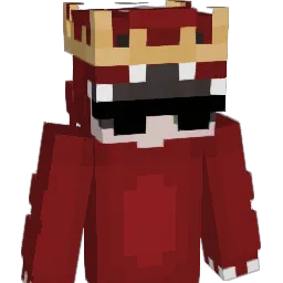 LoLLucasLoL1881 Minecraft avatar bust