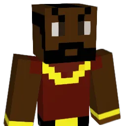 LoLevel Minecraft avatar bust