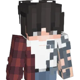 LoLka2281 Minecraft avatar bust