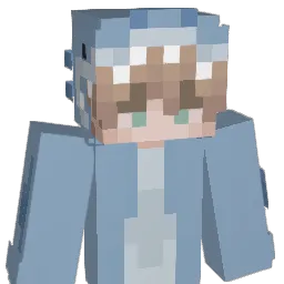 LoLo_3 Minecraft avatar bust