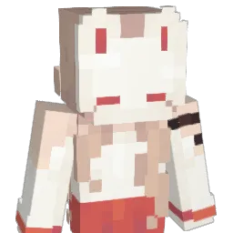 LoLzie_pop Minecraft avatar bust