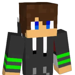 LoOoKaa Minecraft avatar bust