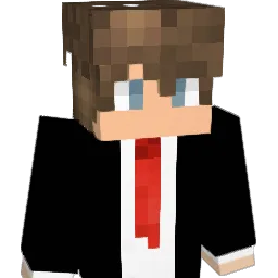 LoOoLs Minecraft avatar bust
