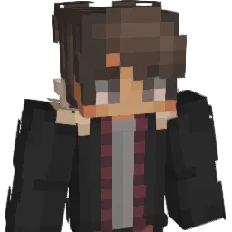 LoPeralta Minecraft avatar bust