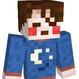 LoPusho's Minecraft skin