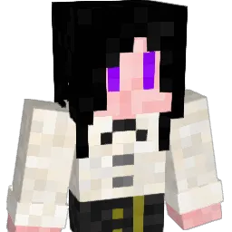 LoRinko Minecraft avatar bust