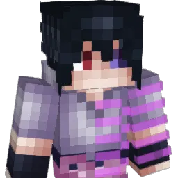 LoSt_HuMaN_ Minecraft avatar bust