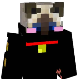 LoStevos Minecraft avatar bust