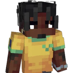 LoTeeN11 Minecraft avatar bust