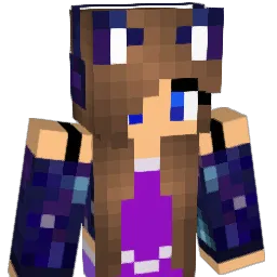LoVer33 Minecraft avatar bust