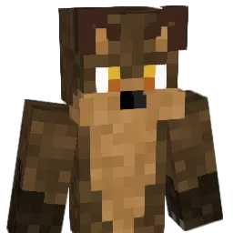 LoWolff's Minecraft skin