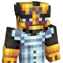 LoZail Minecraft avatar bust