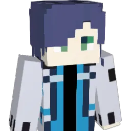 Lo_re_ Minecraft avatar bust