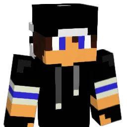 LoaDz Minecraft avatar bust