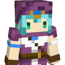 Load_Flow Minecraft avatar bust