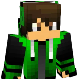LoadamCraft Minecraft avatar bust